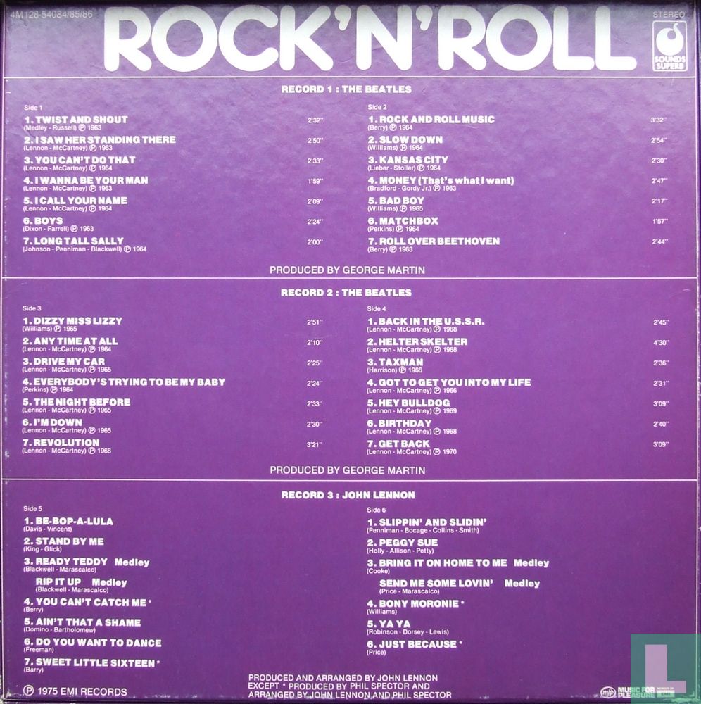 Rock 'n' Roll