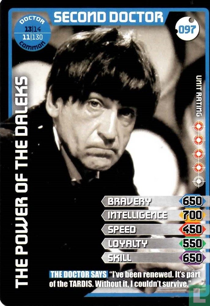 Second Doctor
