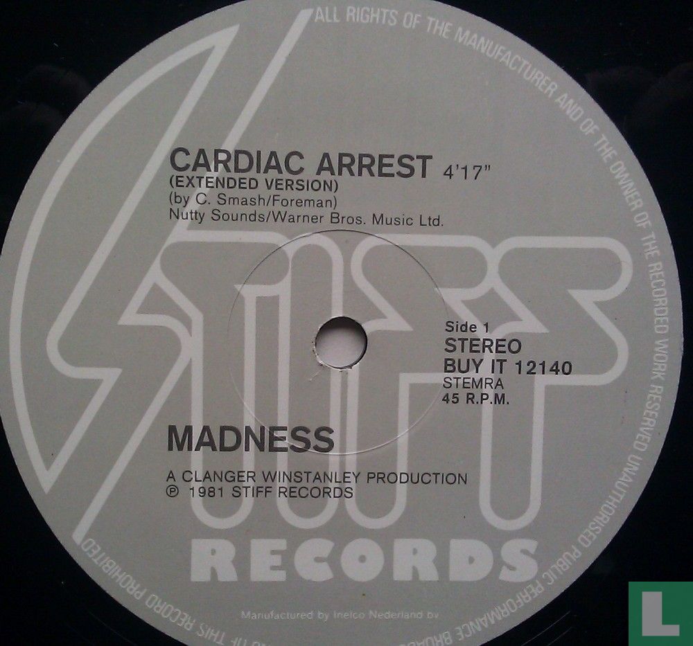 Cardiac arrest