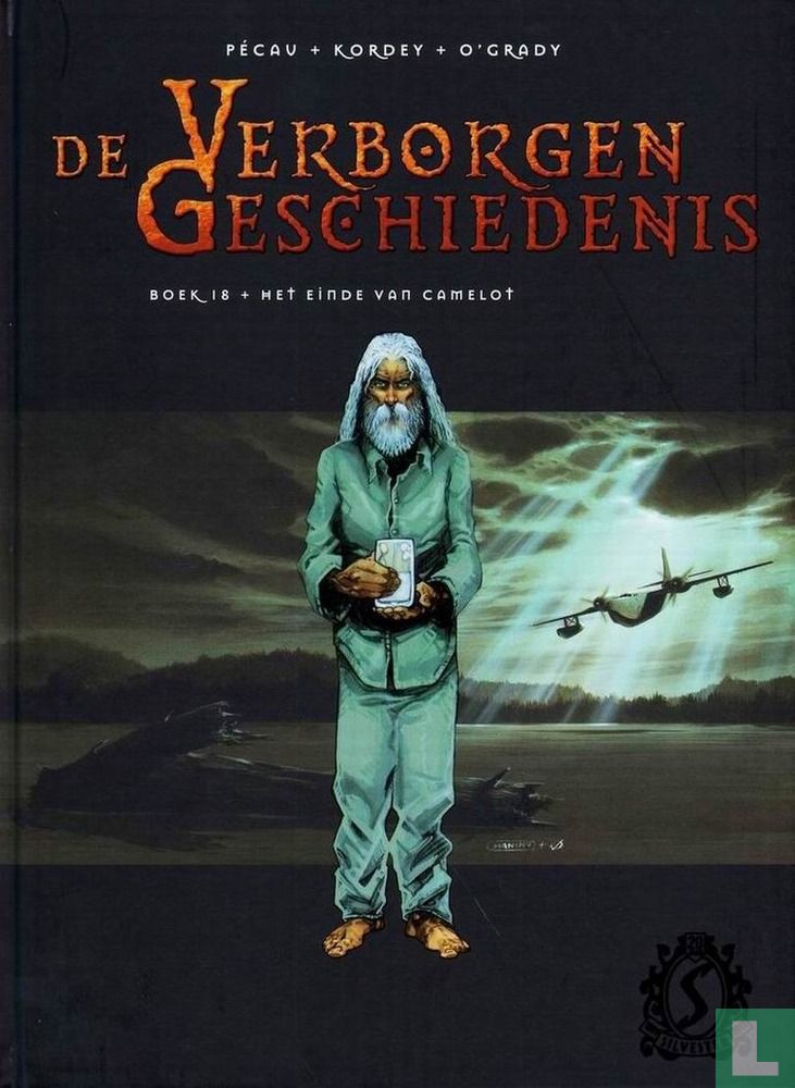 Het einde van Camelot