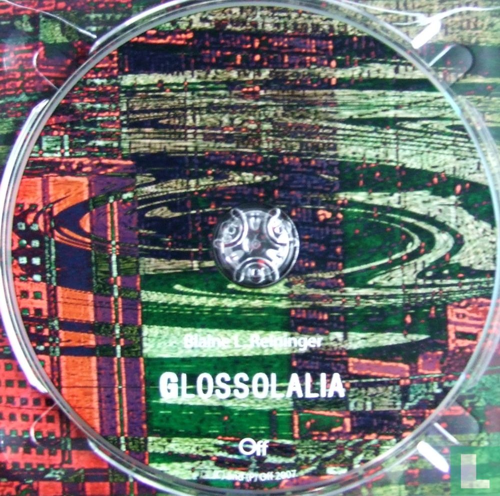 Glossolalia