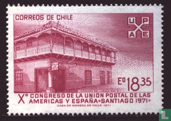10th Congress Post Union