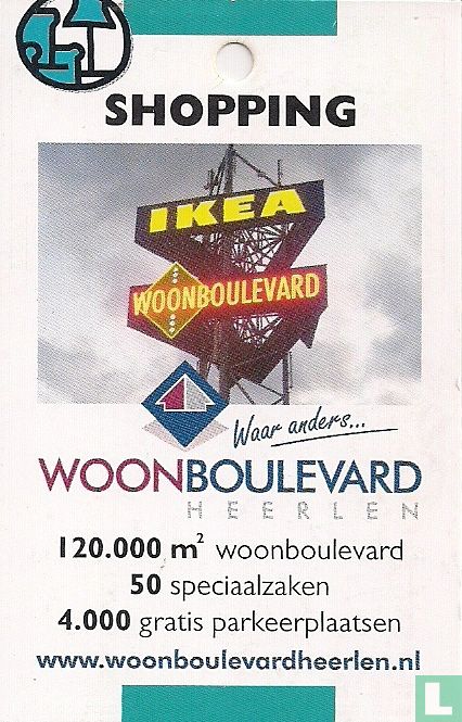 Woonboulevard Heerlen 