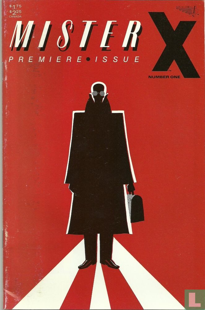 Premiere Issue
