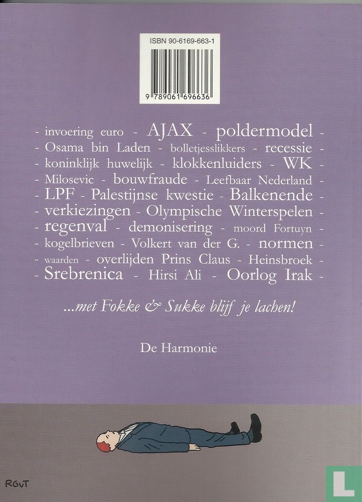 Het afzien van 2002 
