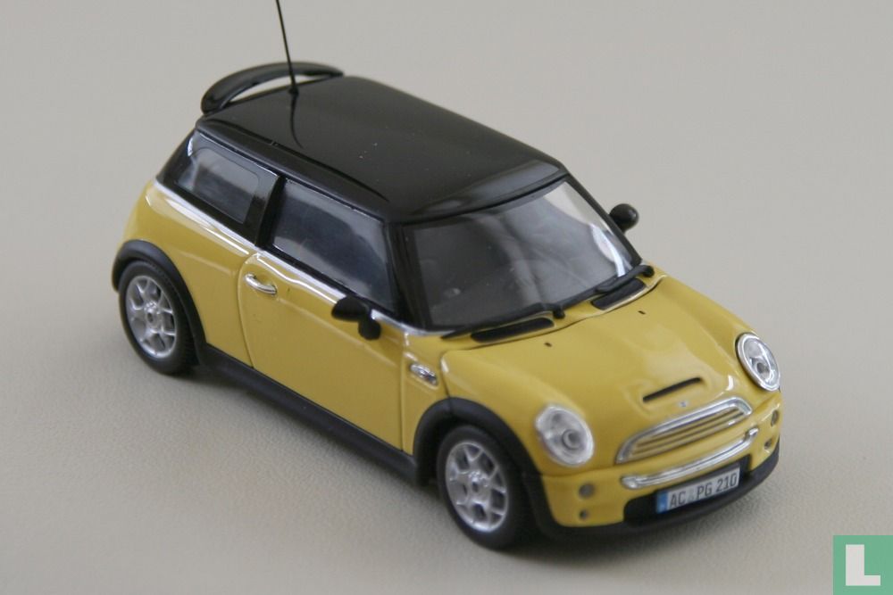 Mini Cooper S