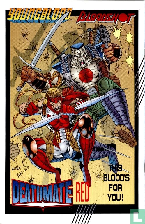 Bloodstrike 5