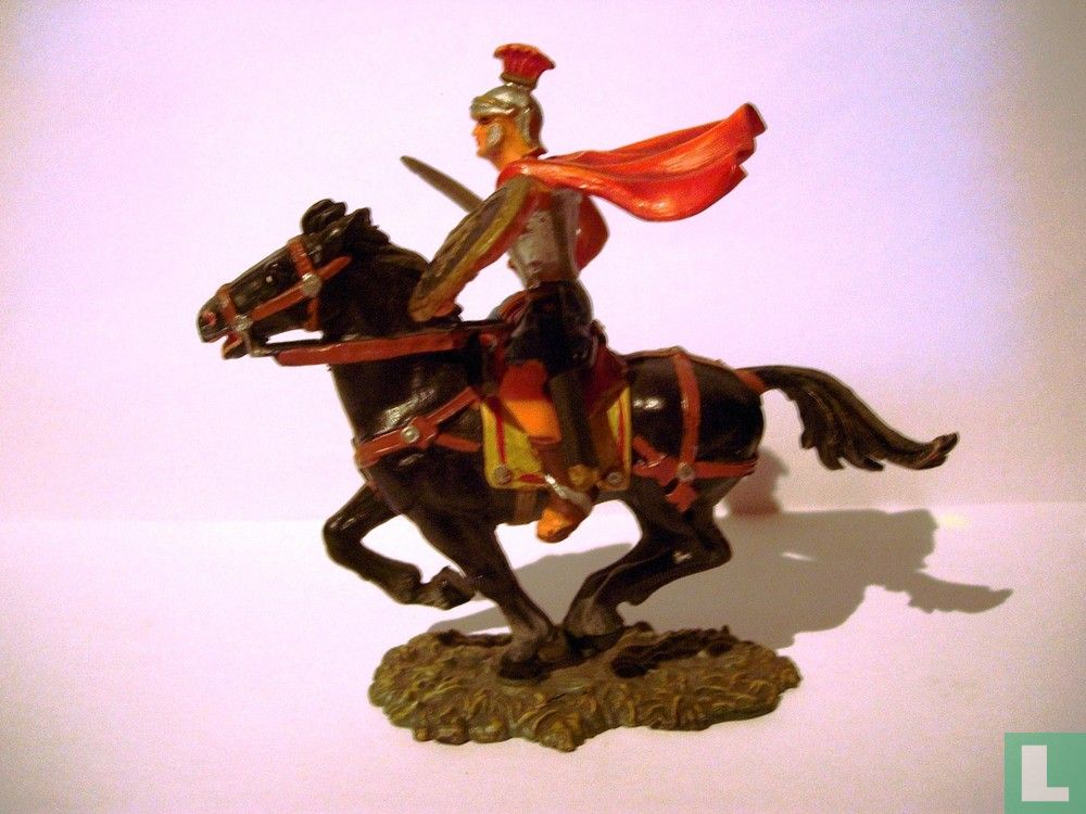 Roman rider