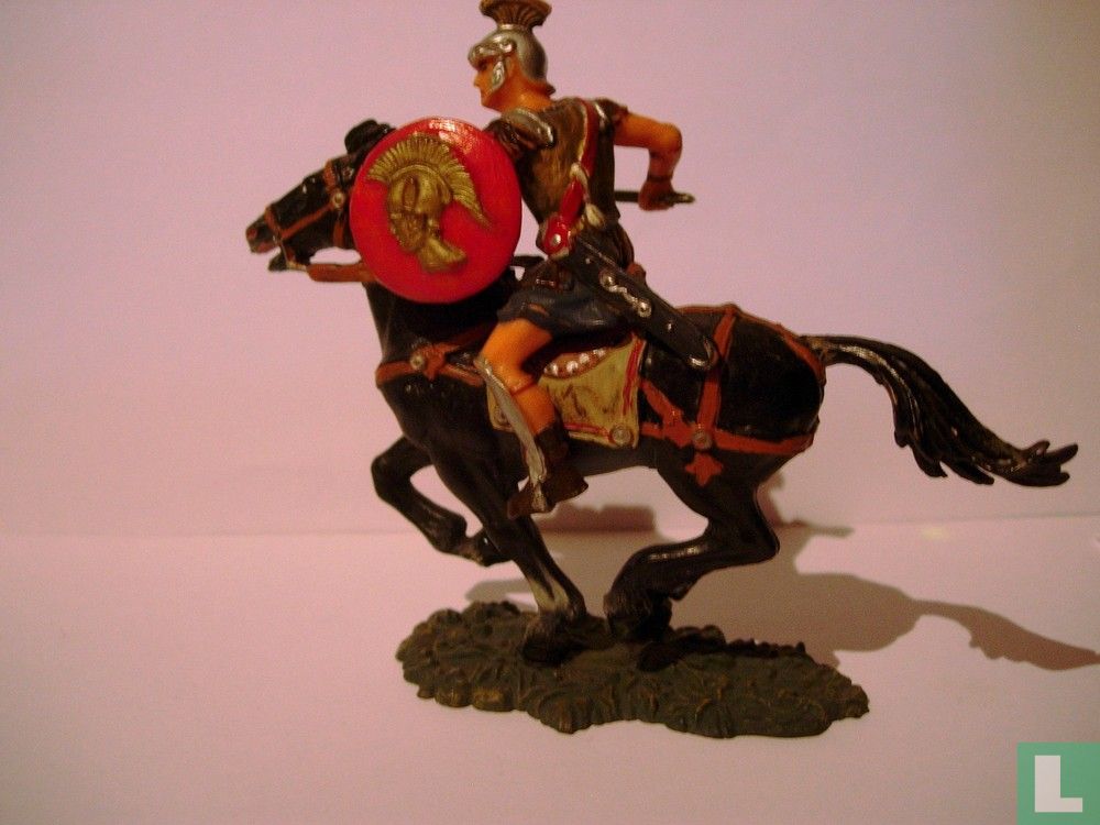 Roman rider