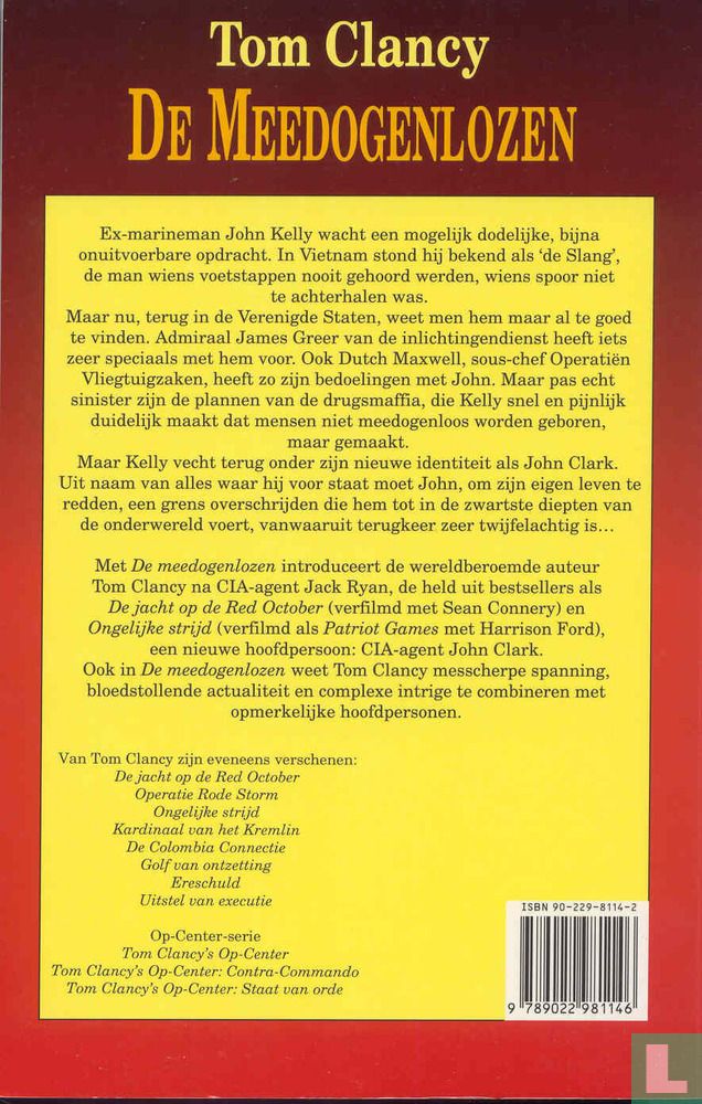 De meedogenlozen 