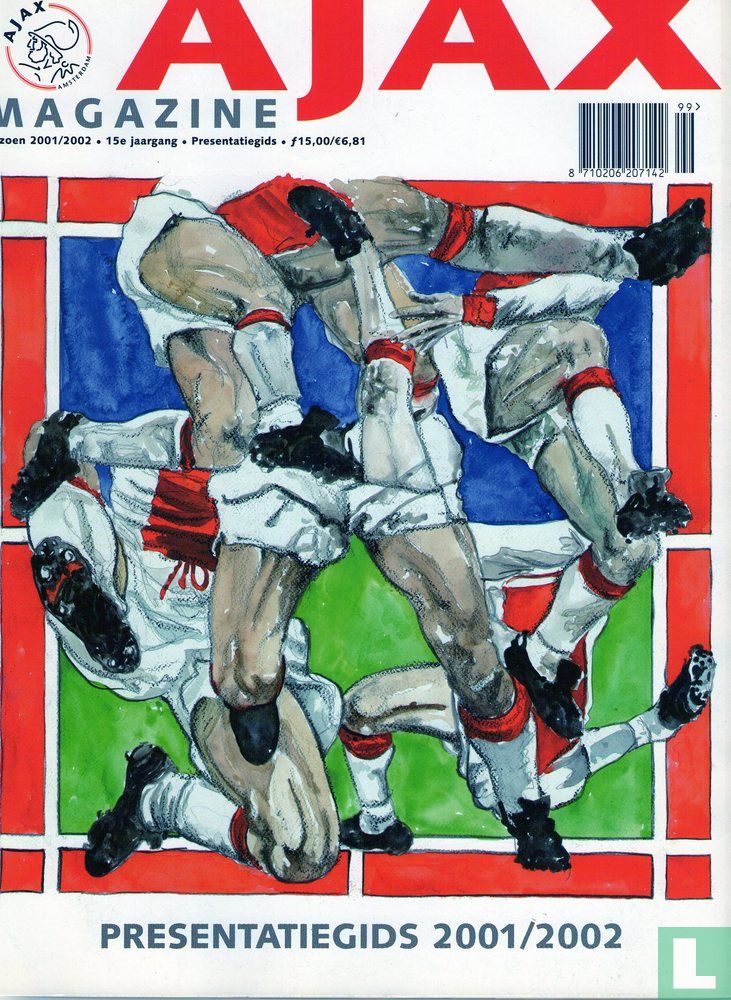 Ajax Magazine