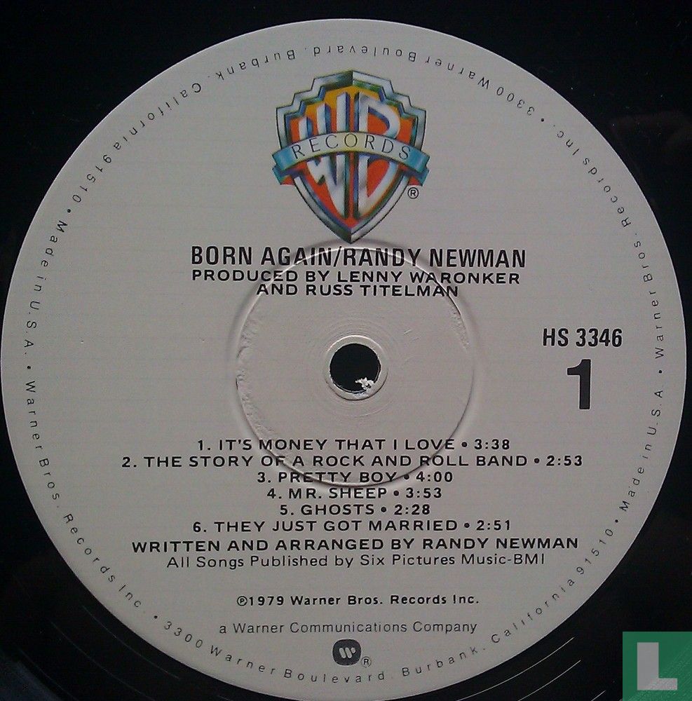 Born again