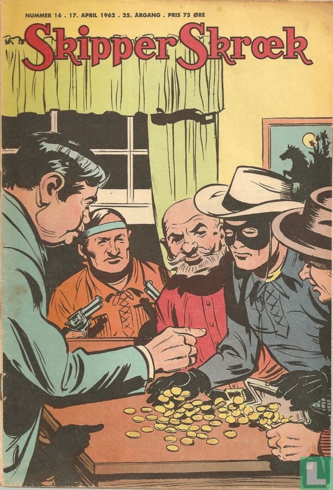 Skipper Skræk 16