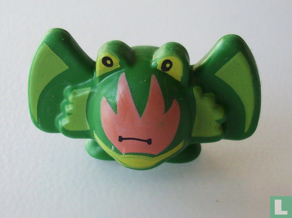 Monster, Green
