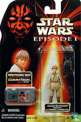 Anakin Skywalker (Tatooine)