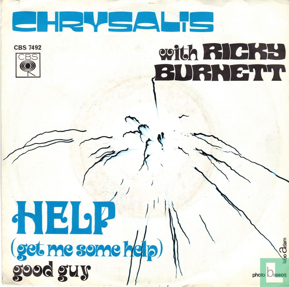 Help (Get Me Some Help)