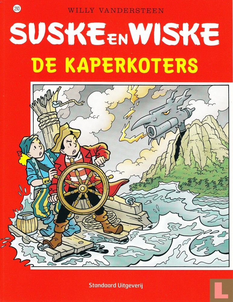 De kaperkoters