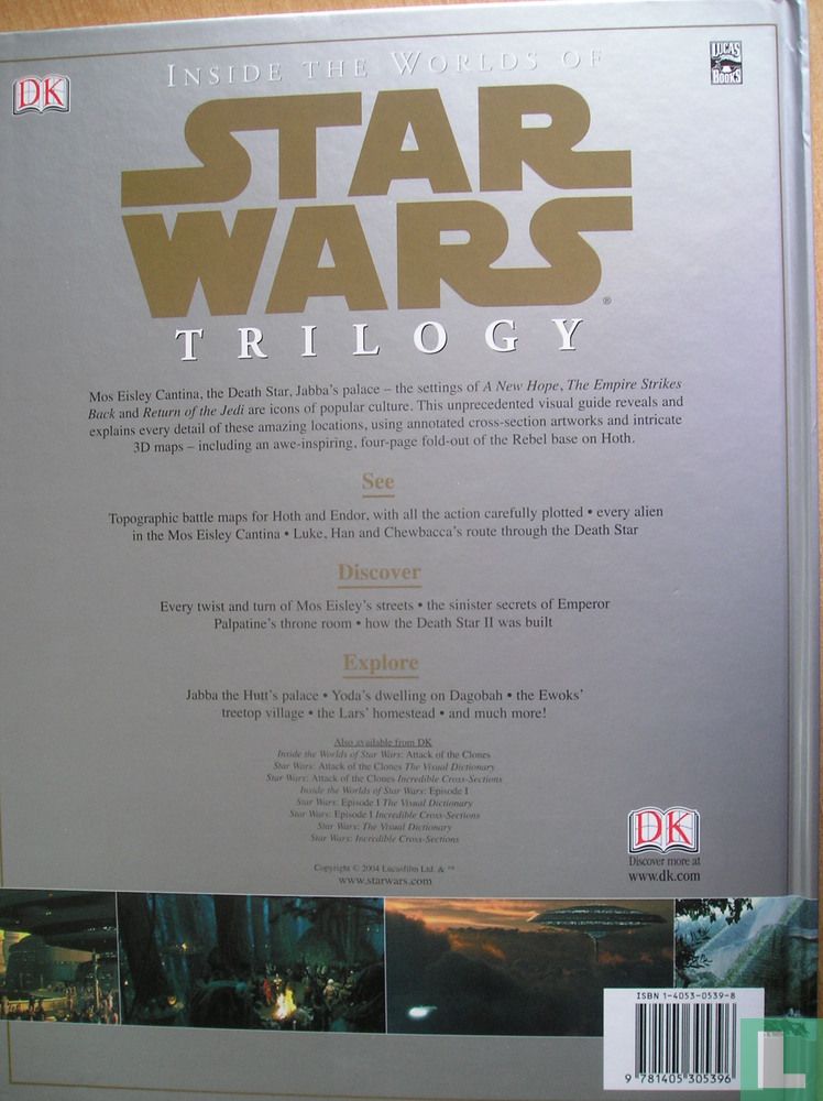 Star Wars Trilogy
