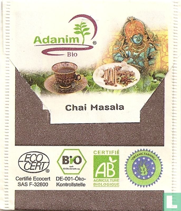 Chai Masala