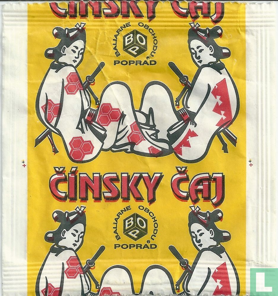 Cinsky Caj