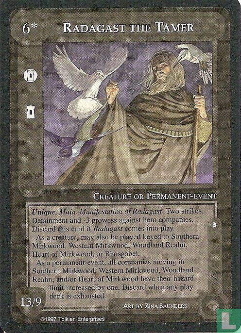 Radagast the Tamer