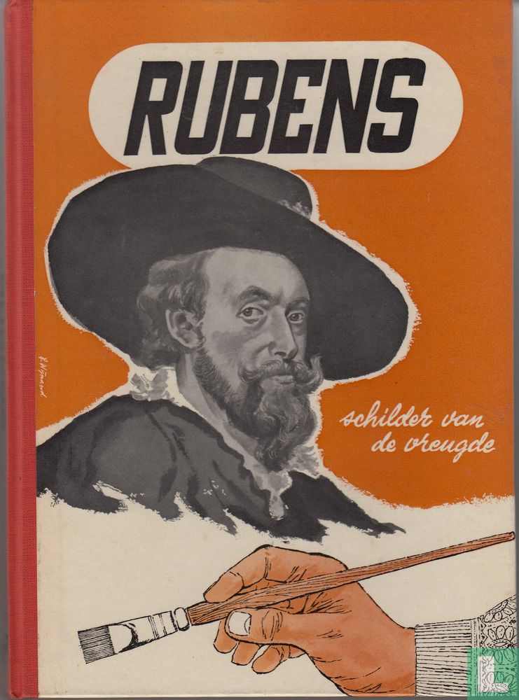 Rubens schilder van de vreugde