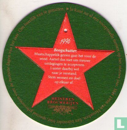 'n Heerlijk 1996 / Boogschutter