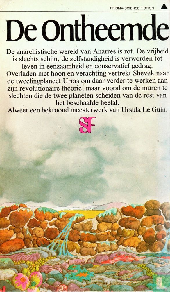 De ontheemde