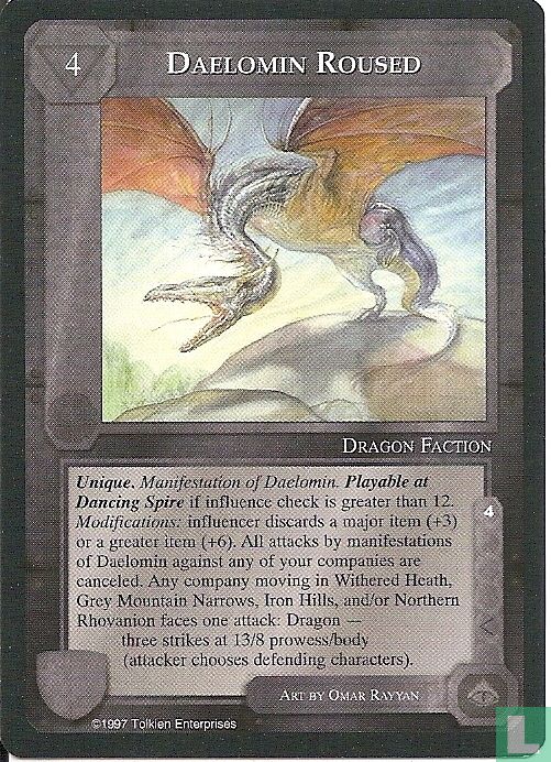 Daelomin Roused