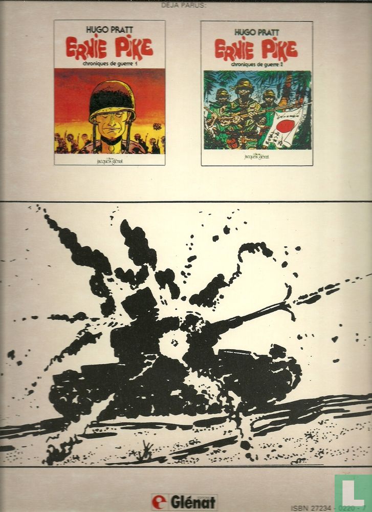 Chroniques de guerre 3