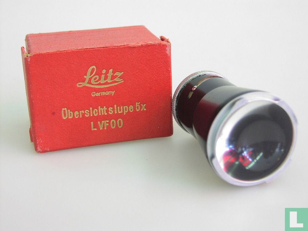 Overzichtsloupe LVFOO