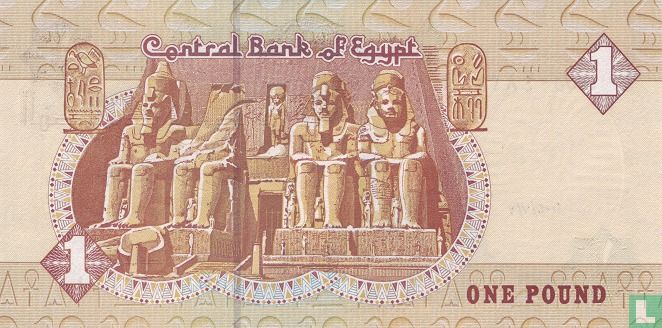 livre Egypte 1