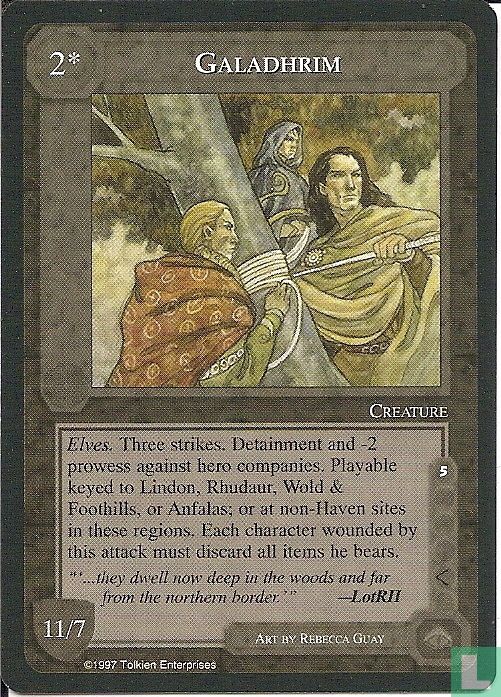 Galadhrim