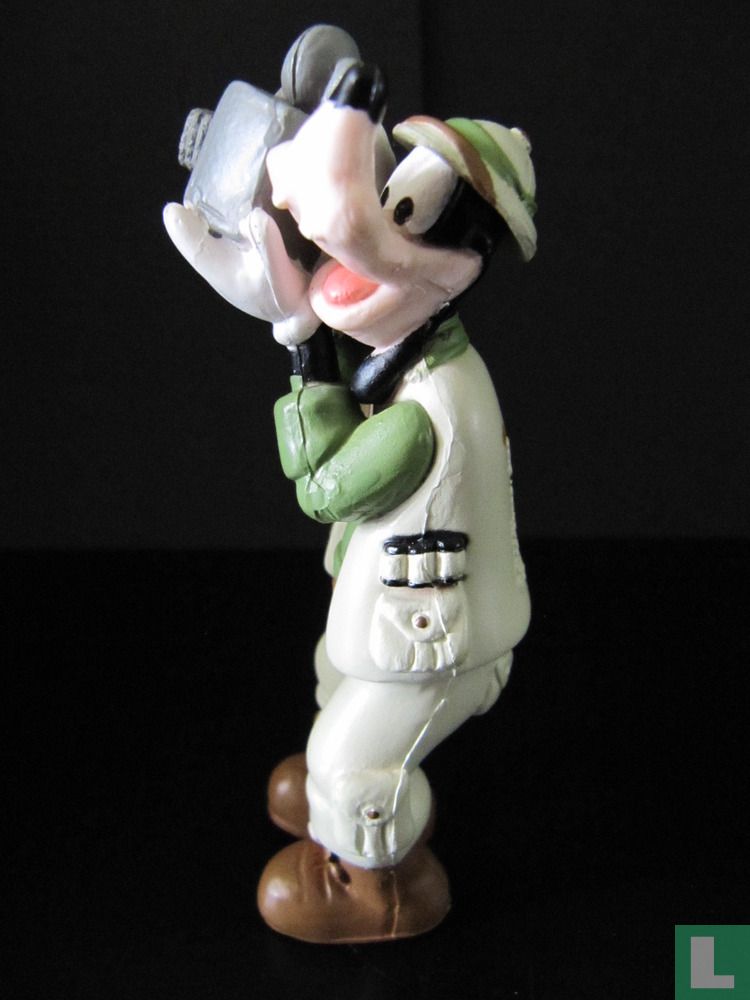 Safari Goofy