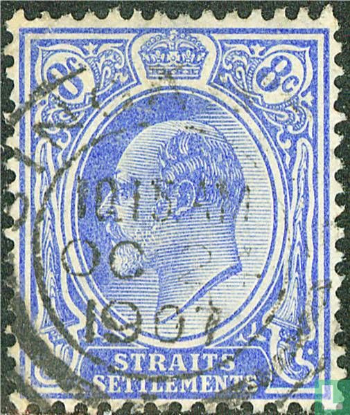 Le roi Edward VII