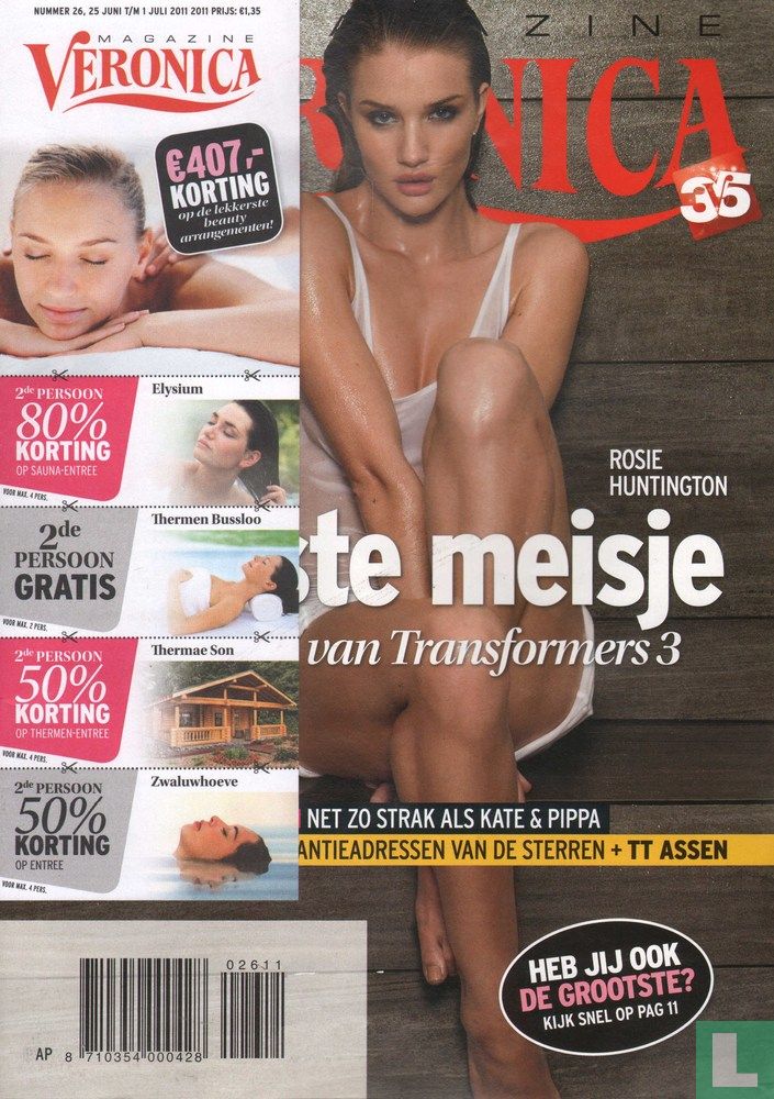 Veronica Magazine 26