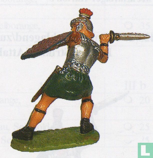 épée du légionnaire 
