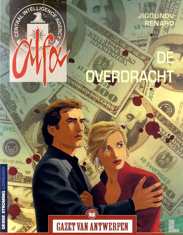 De overdracht