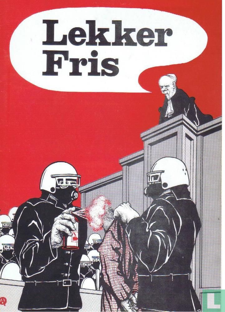 Lekker fris