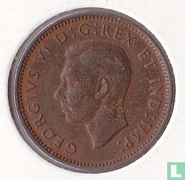 Canada 1 cent 1941