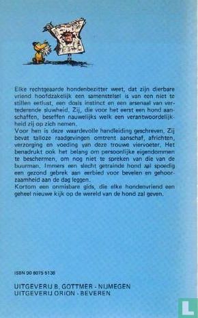 Uw vriend de hond