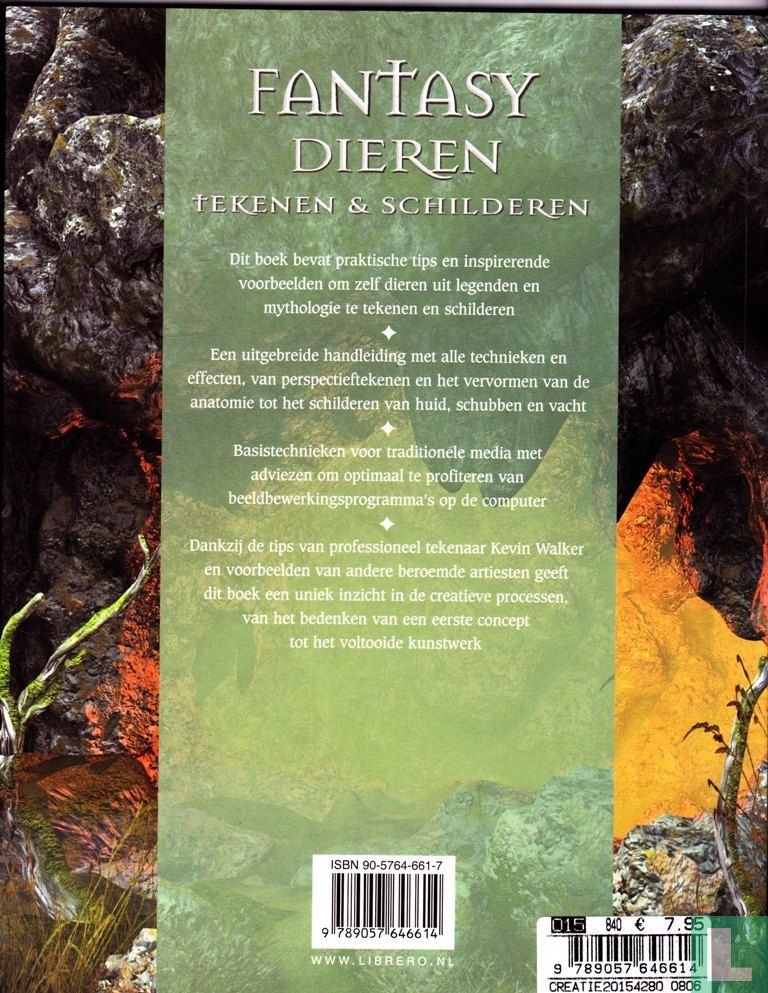 Fantasy Dieren