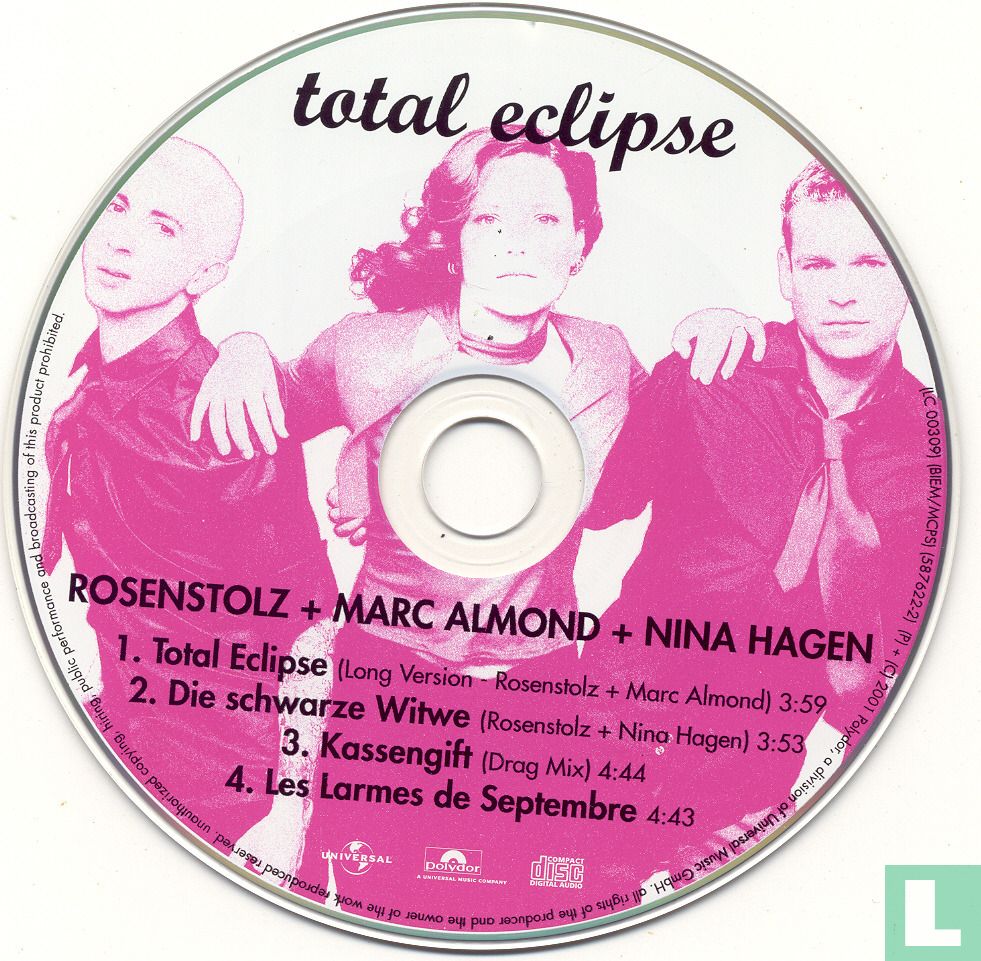 Total Eclipse CD 2