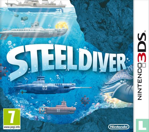 Steeldiver