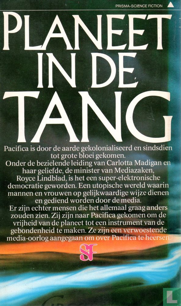 Planeet in de tang