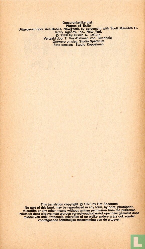 Ballingsplaneet