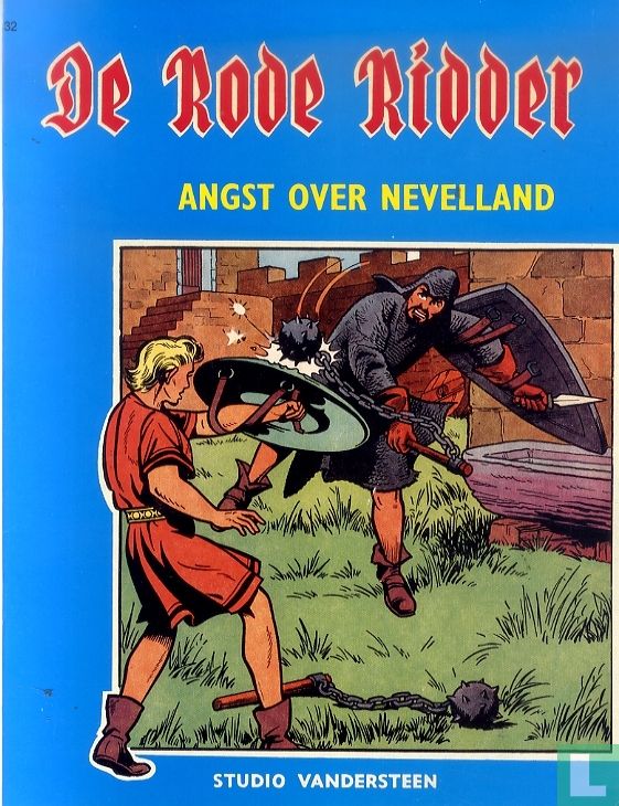 Angst over Nevelland