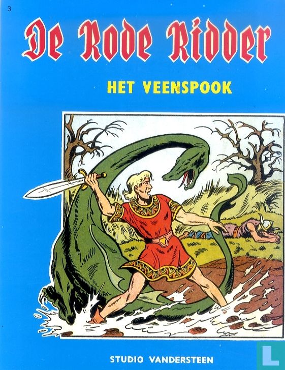 Het veenspook
