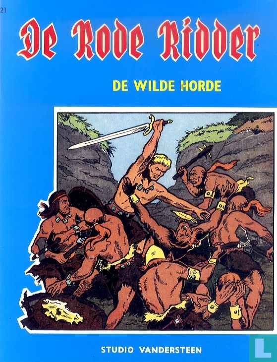 De wilde horde