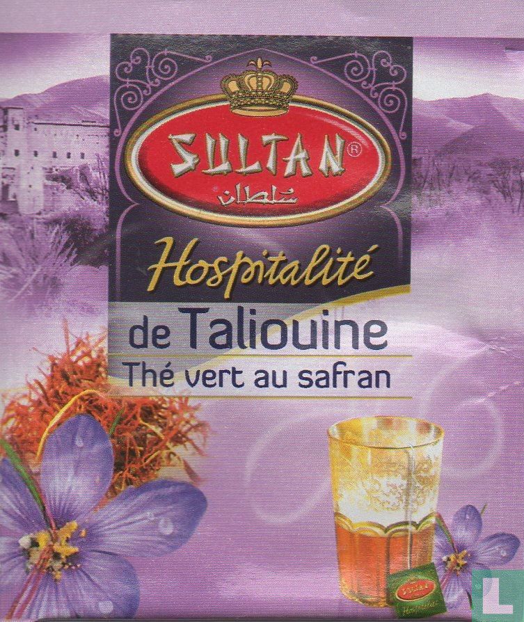 de Taliouine